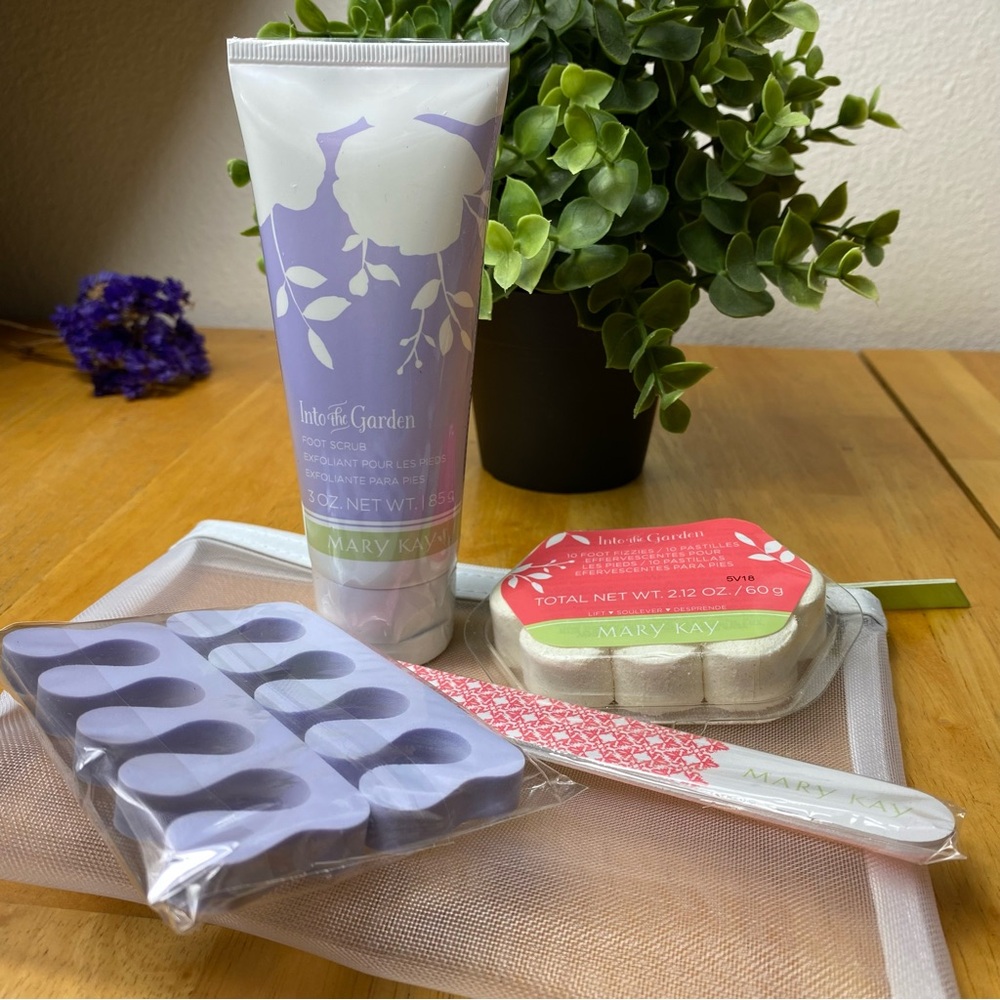 Pedicure Set